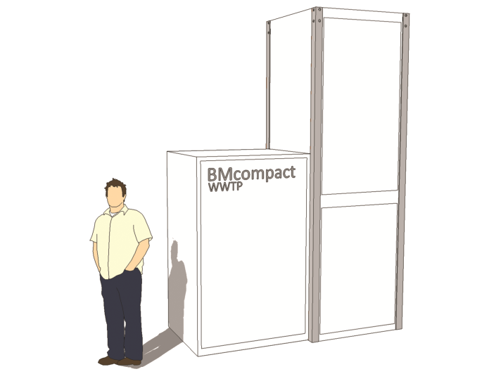 bm compact wwtp